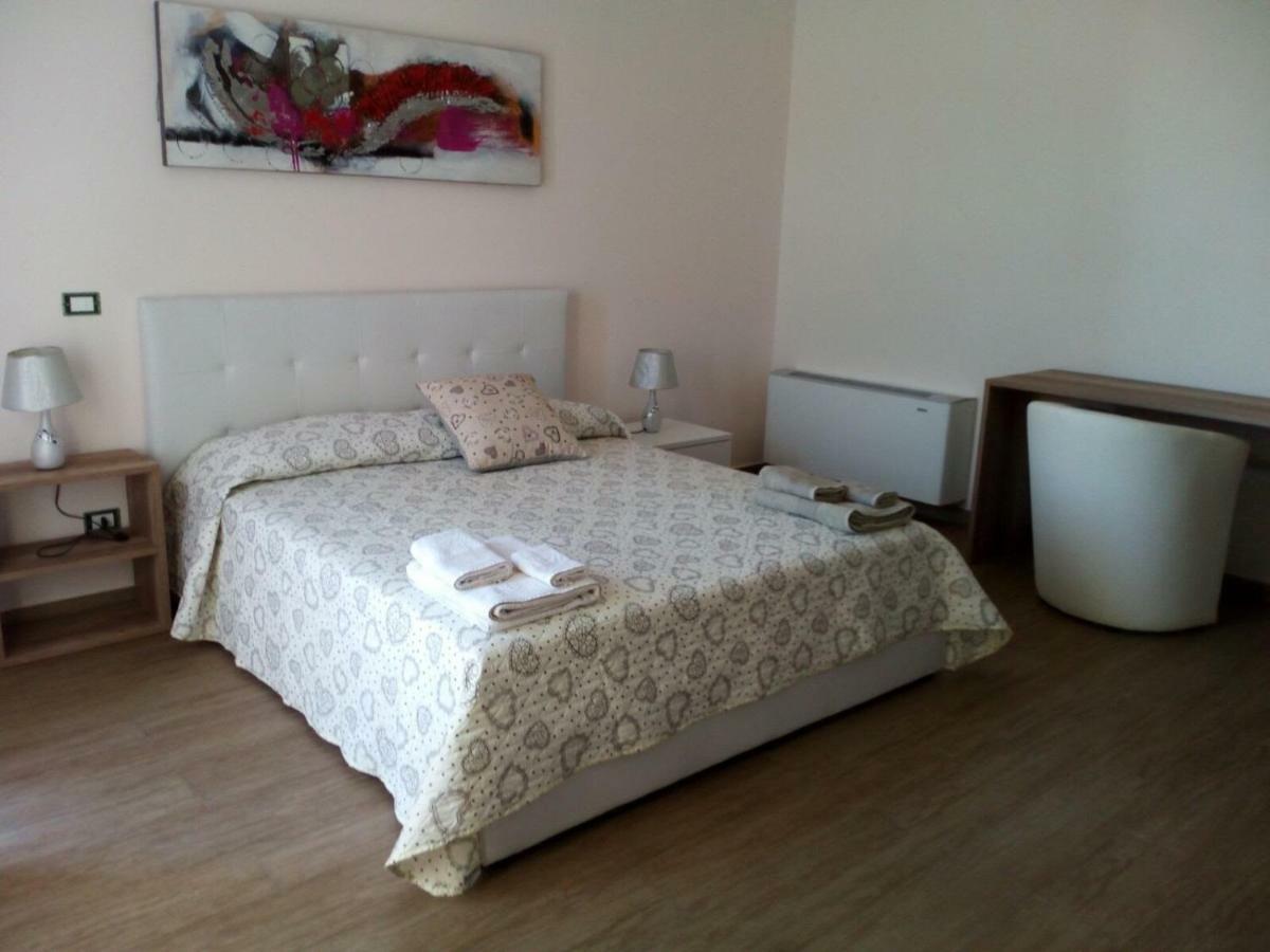 B&B Del Capo Santa Ninfa Eksteriør bilde
