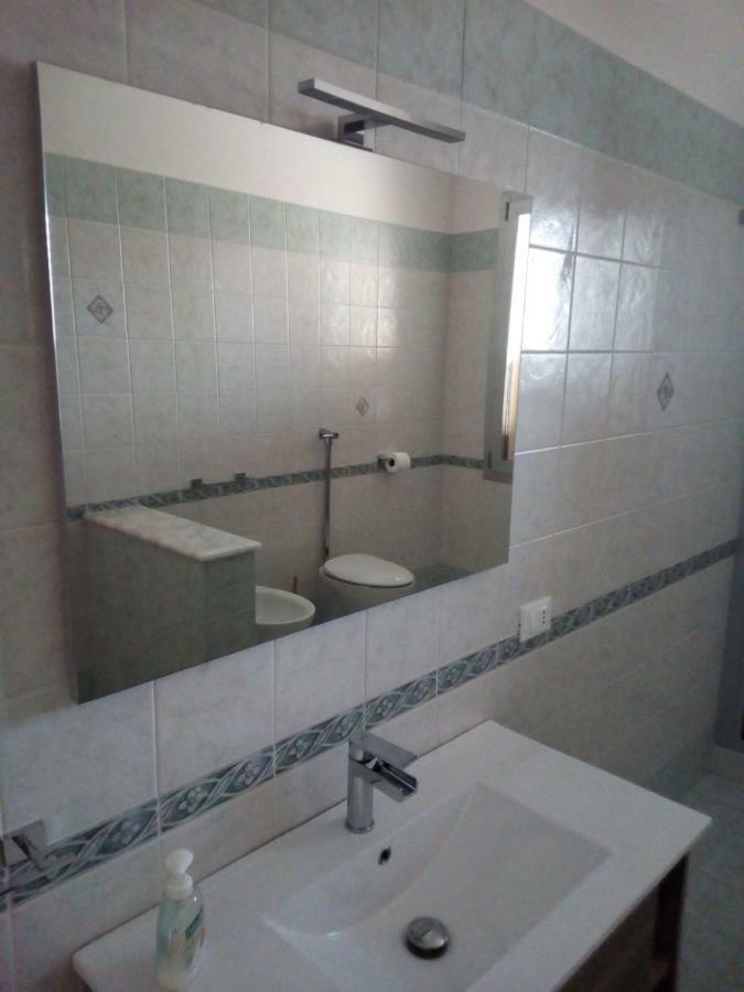 B&B Del Capo Santa Ninfa Eksteriør bilde