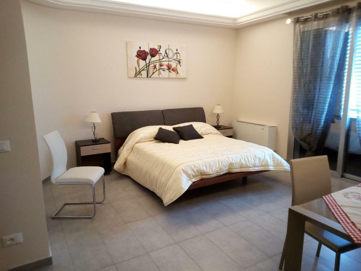 B&B Del Capo Santa Ninfa Eksteriør bilde