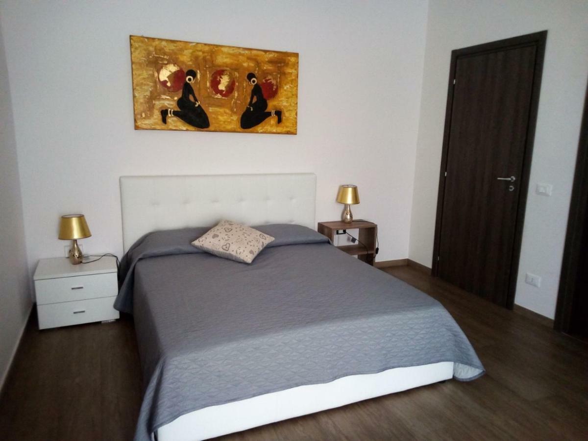 B&B Del Capo Santa Ninfa Eksteriør bilde