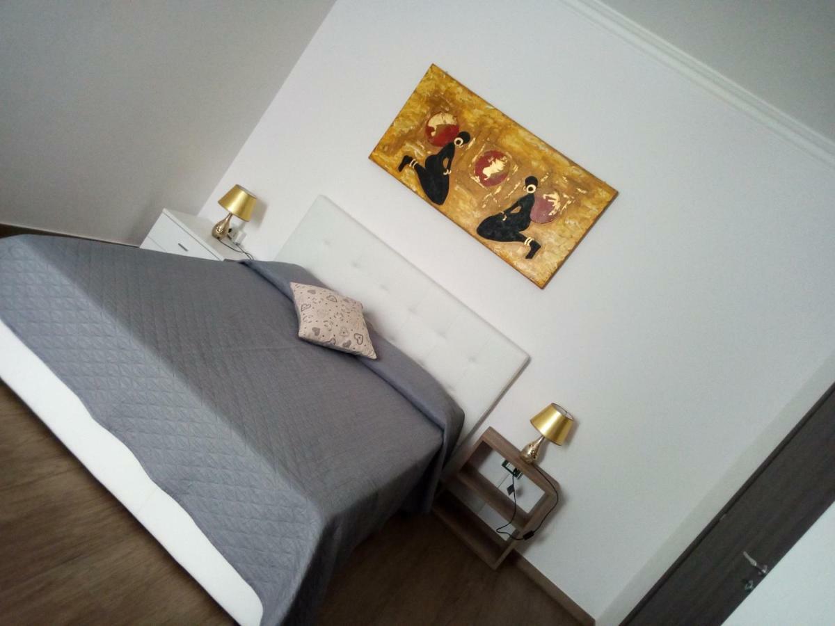 B&B Del Capo Santa Ninfa Eksteriør bilde