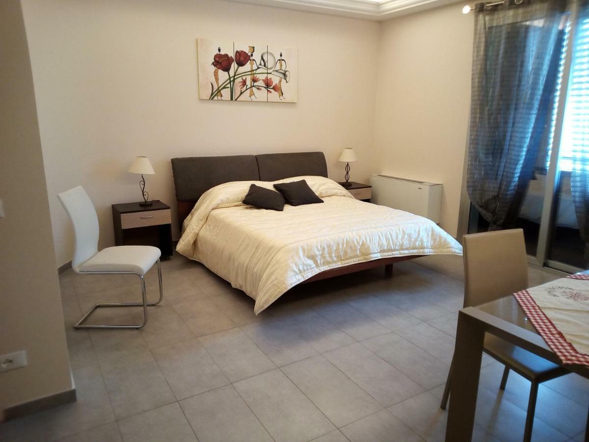 B&B Del Capo Santa Ninfa Eksteriør bilde